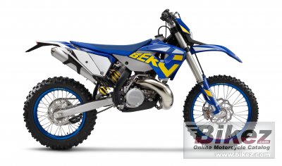 2012 Husaberg TE 250 photo